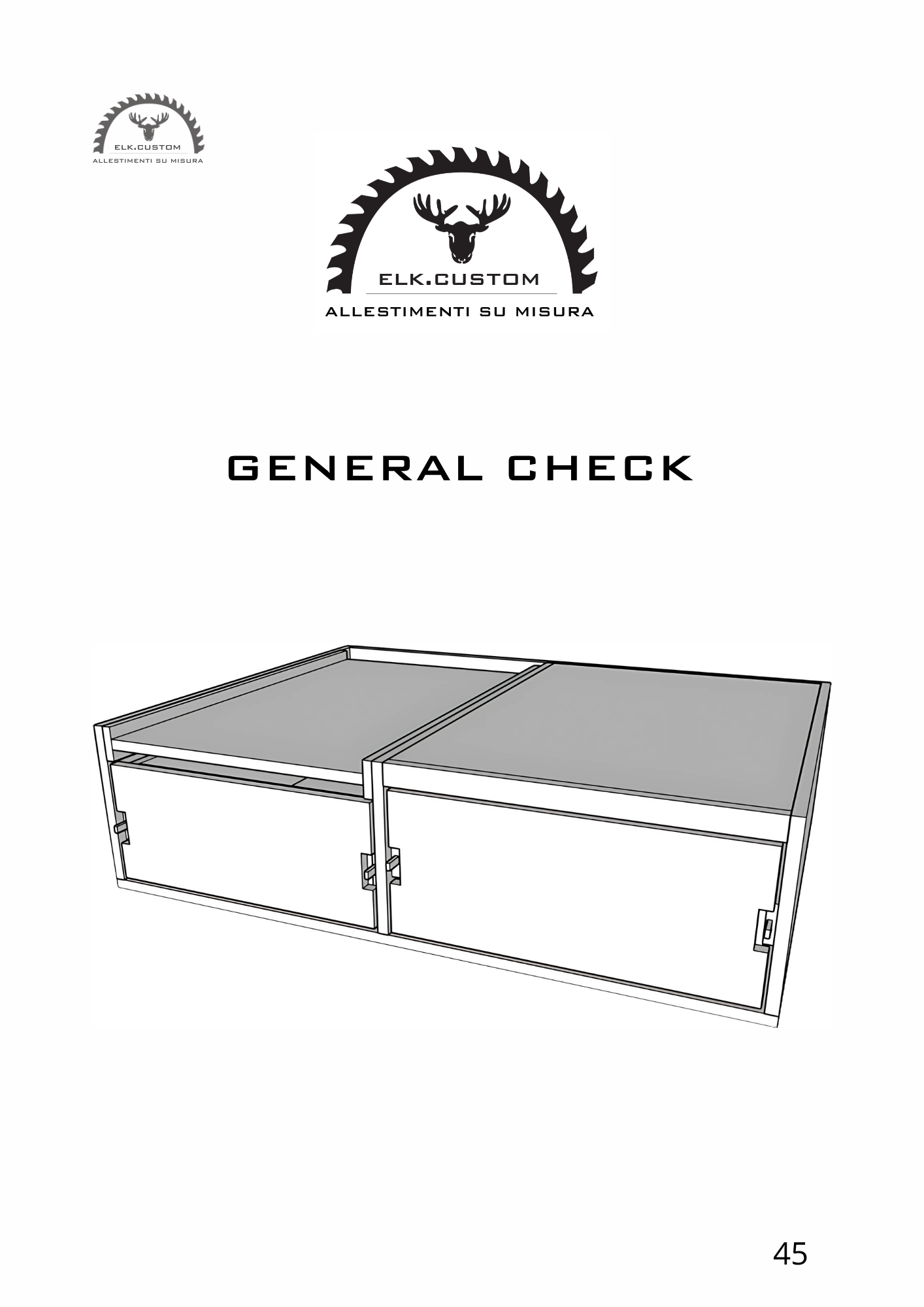 WE CREATE A SETUP FROM SCRATCH