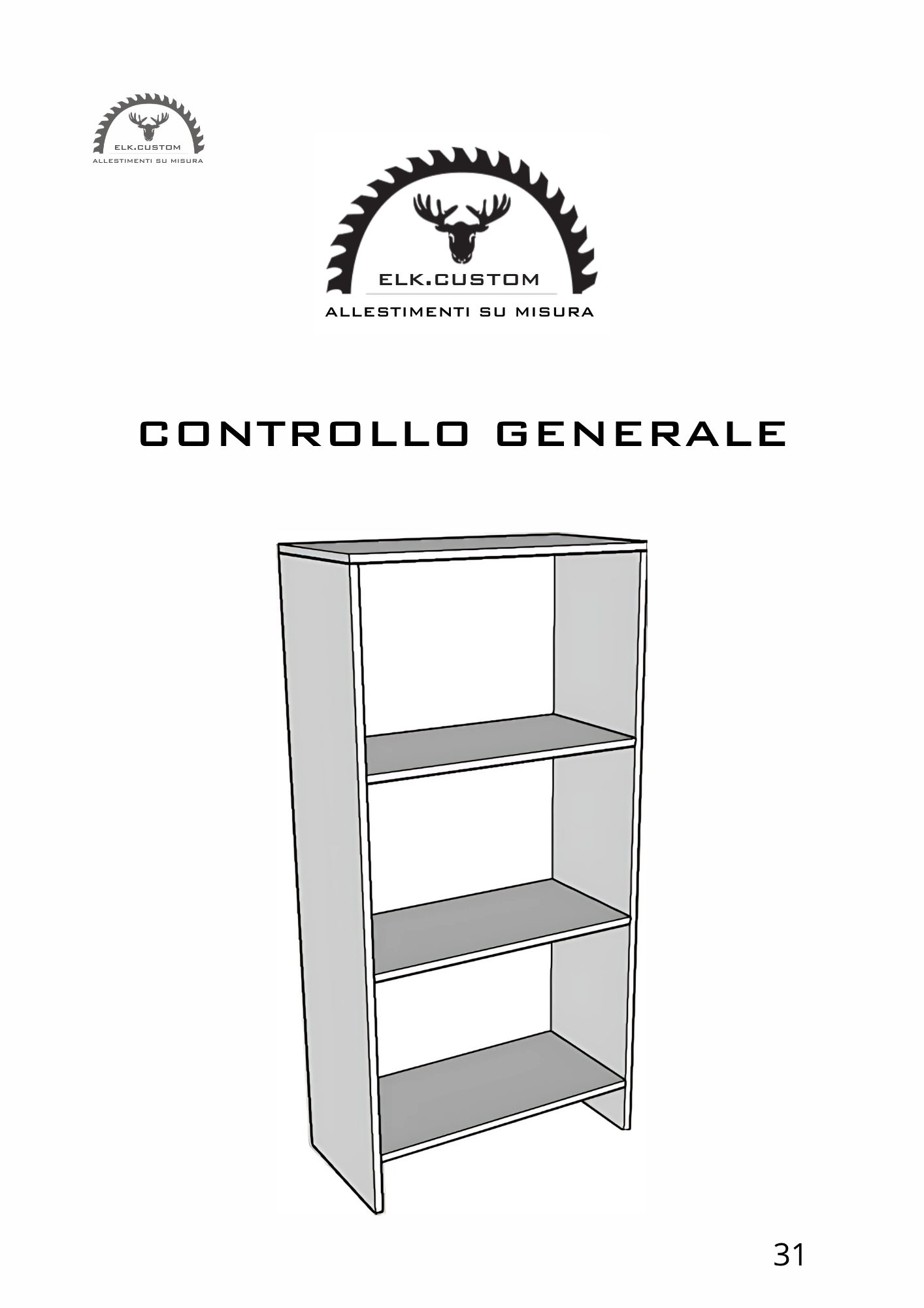 CREIAMO UNA LIBRERIA PARTENDO DA ZERO