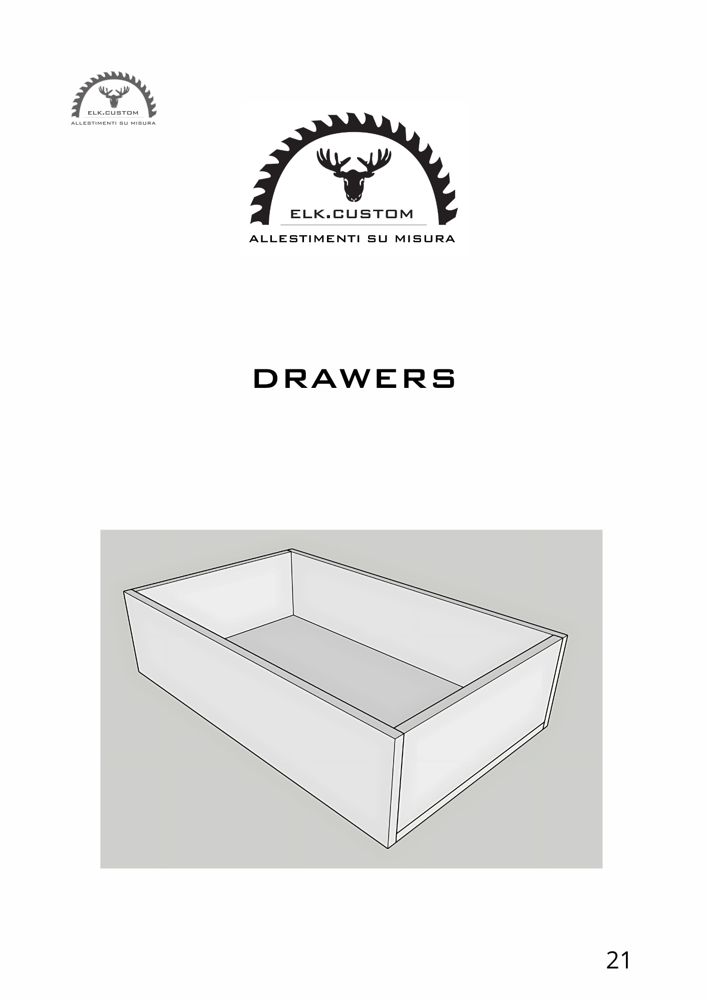 WE CREATE A SETUP FROM SCRATCH