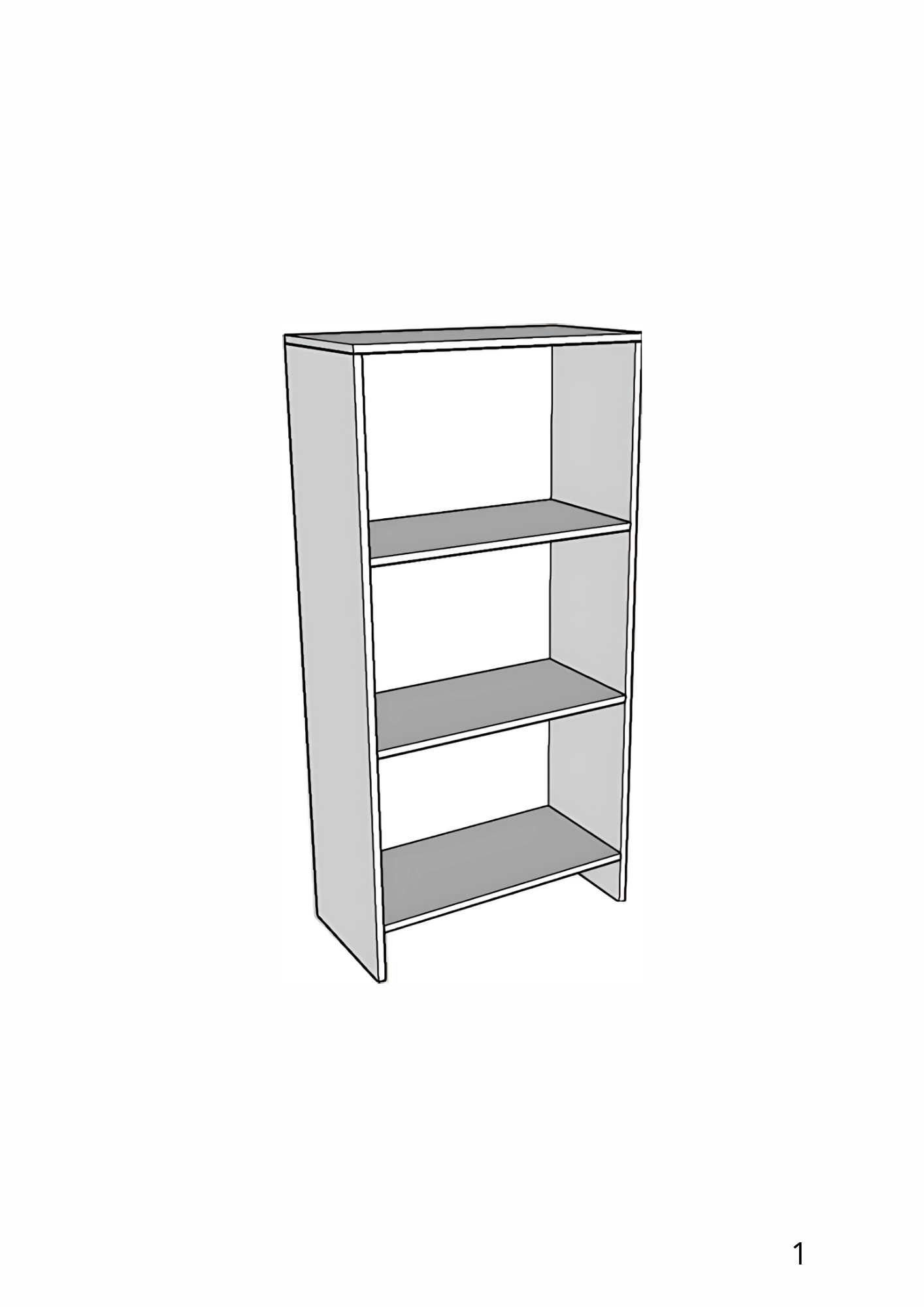 BOOKCASE