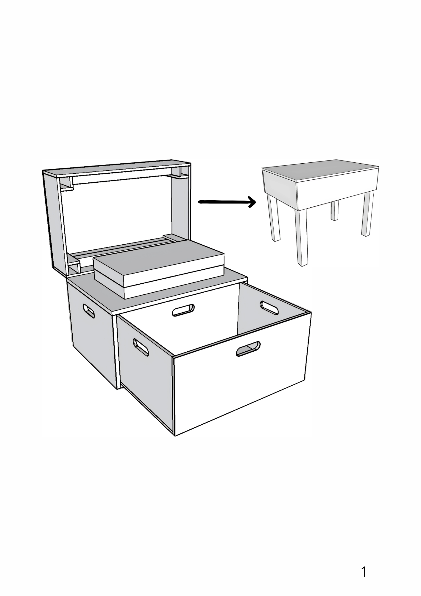 CAMPING BOX