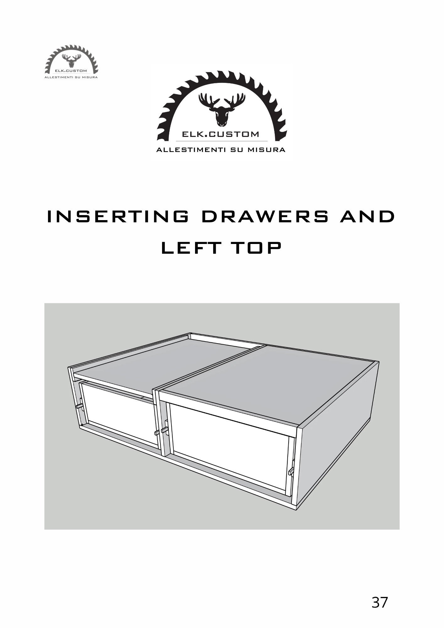 WE CREATE A SETUP FROM SCRATCH