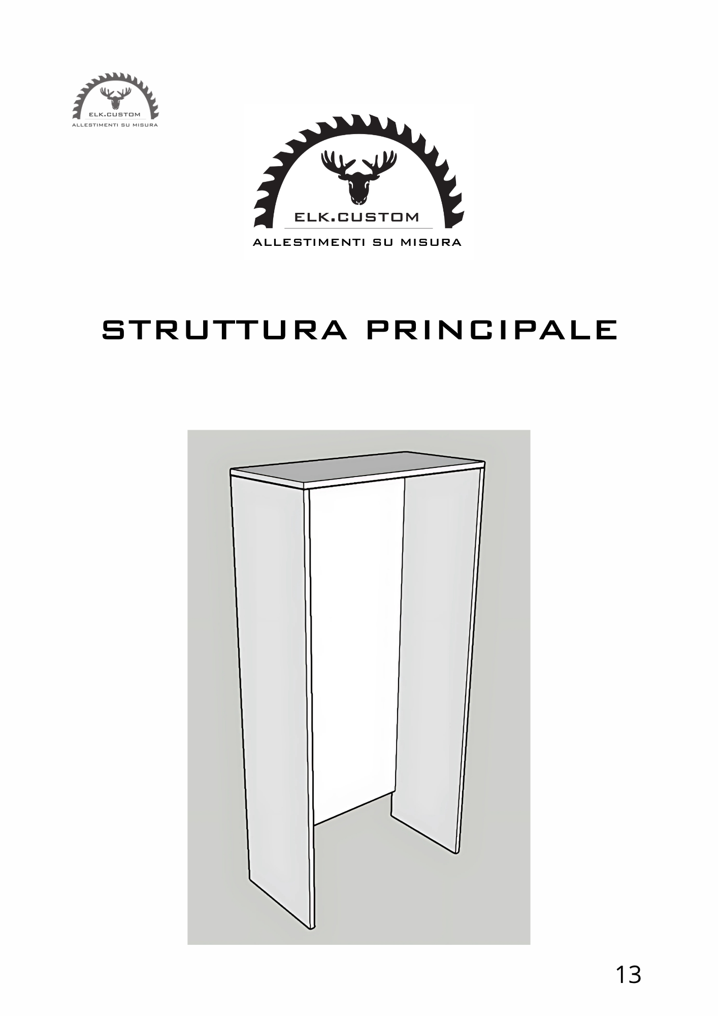 CREIAMO UNA LIBRERIA PARTENDO DA ZERO