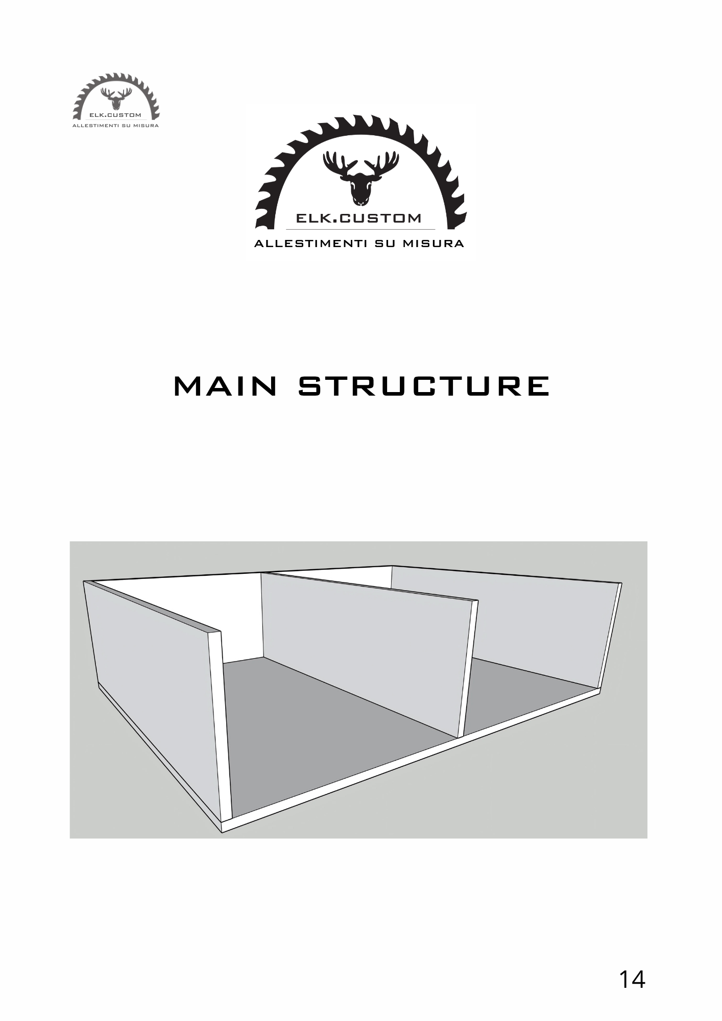 WE CREATE A SETUP FROM SCRATCH